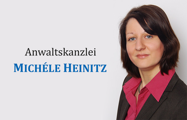 Anwaltskanzlei - Michéle Heinitz